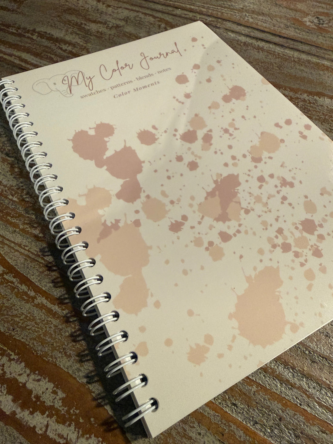 Hoe gebruik je my color journal? Inspiratie en tips