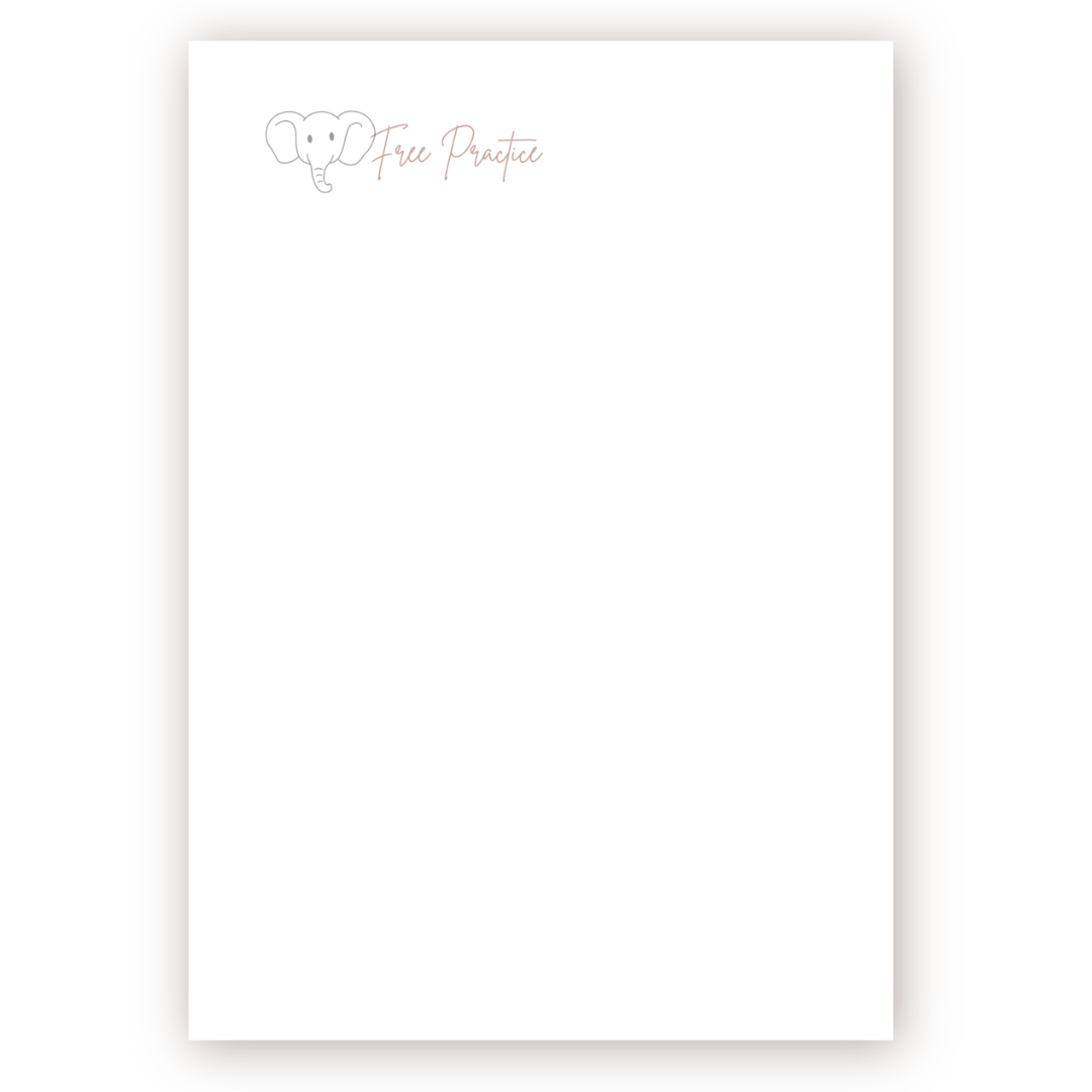 My Blend Journal – Voor blends & kleurcombinaties